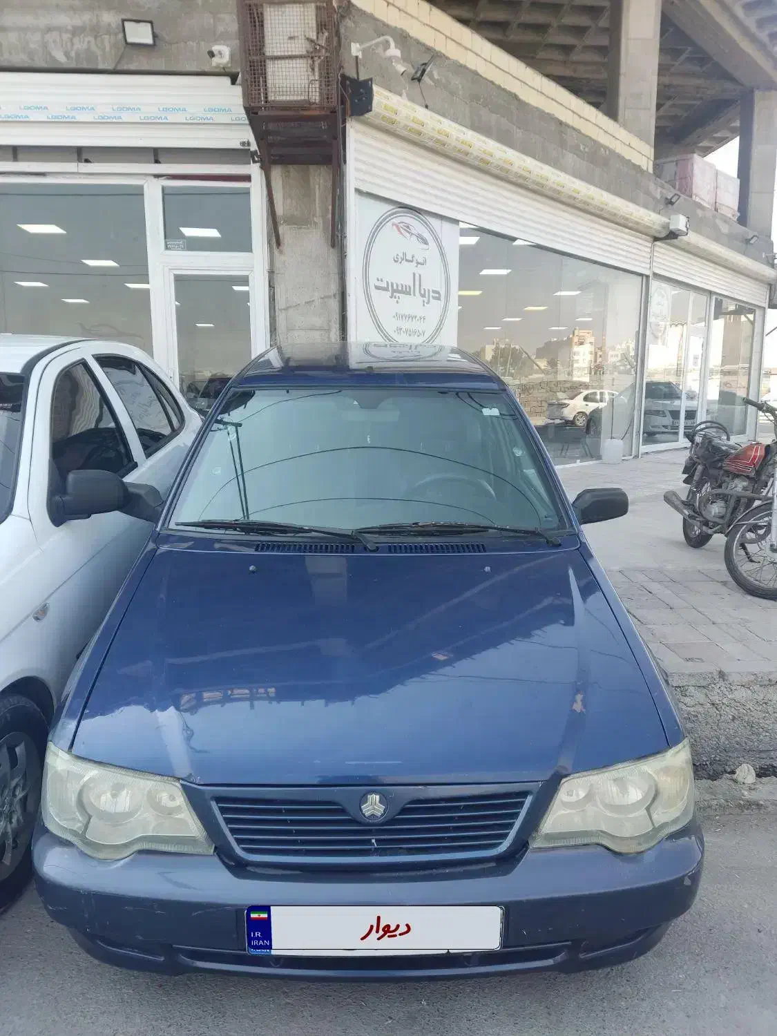 پراید 111 SE - 1396