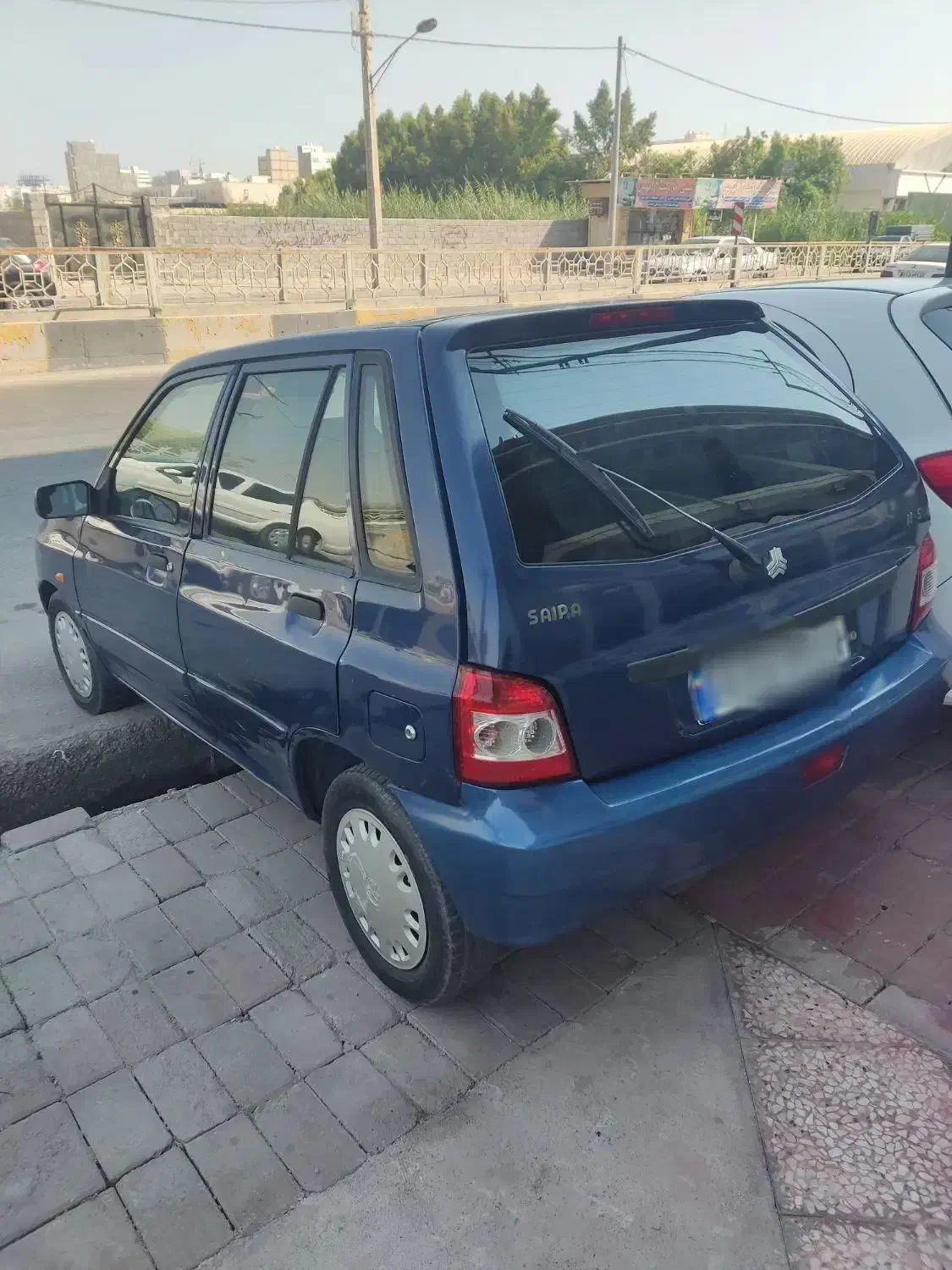 پراید 111 SE - 1396