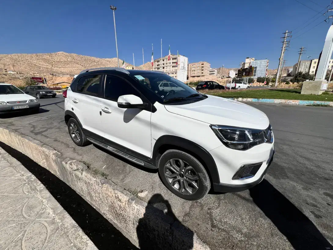 خودرو ام وی ام، X22 آگهی ann_20897950