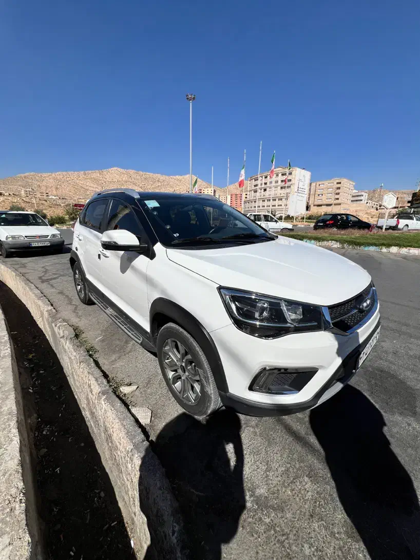 ام وی ام X22 اتوماتیک اسپرت لاکچری - 1399