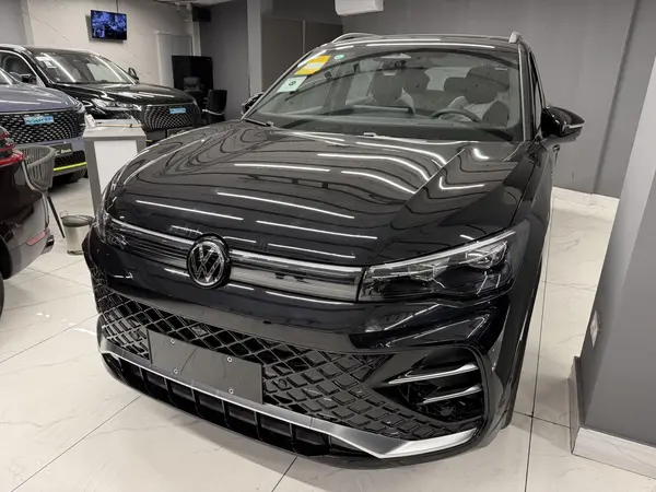 فولکس تیگوان L Pro R-line - 2025