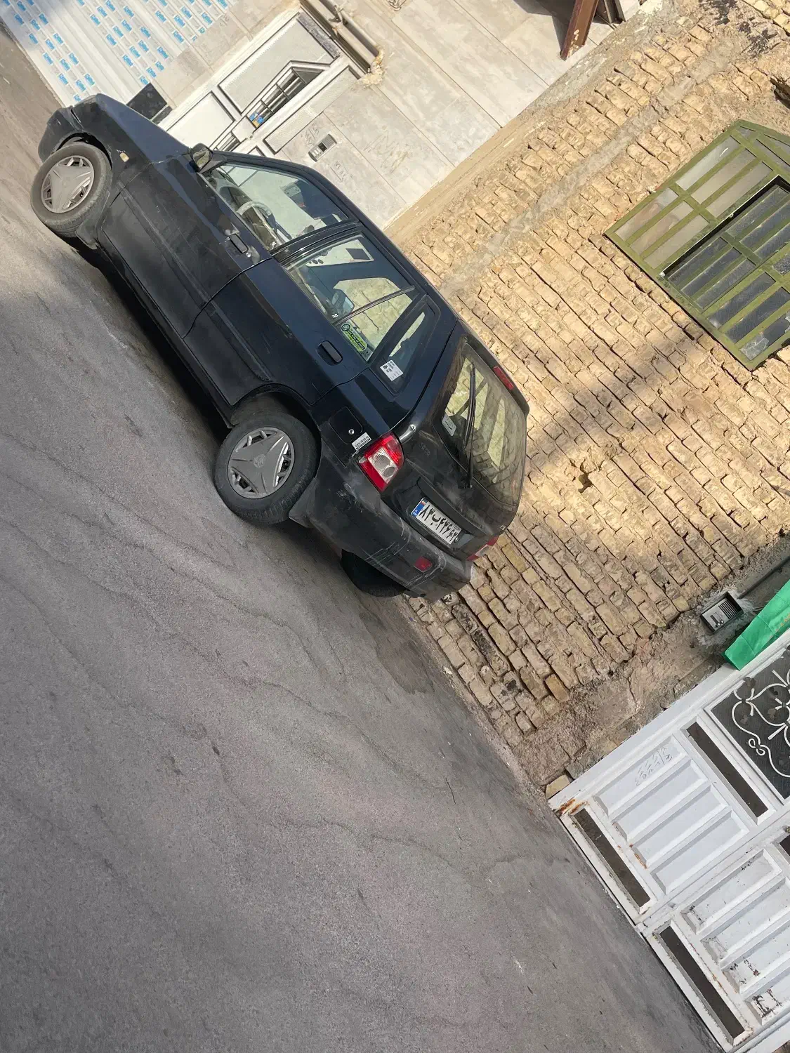 پراید 111 SE - 1389