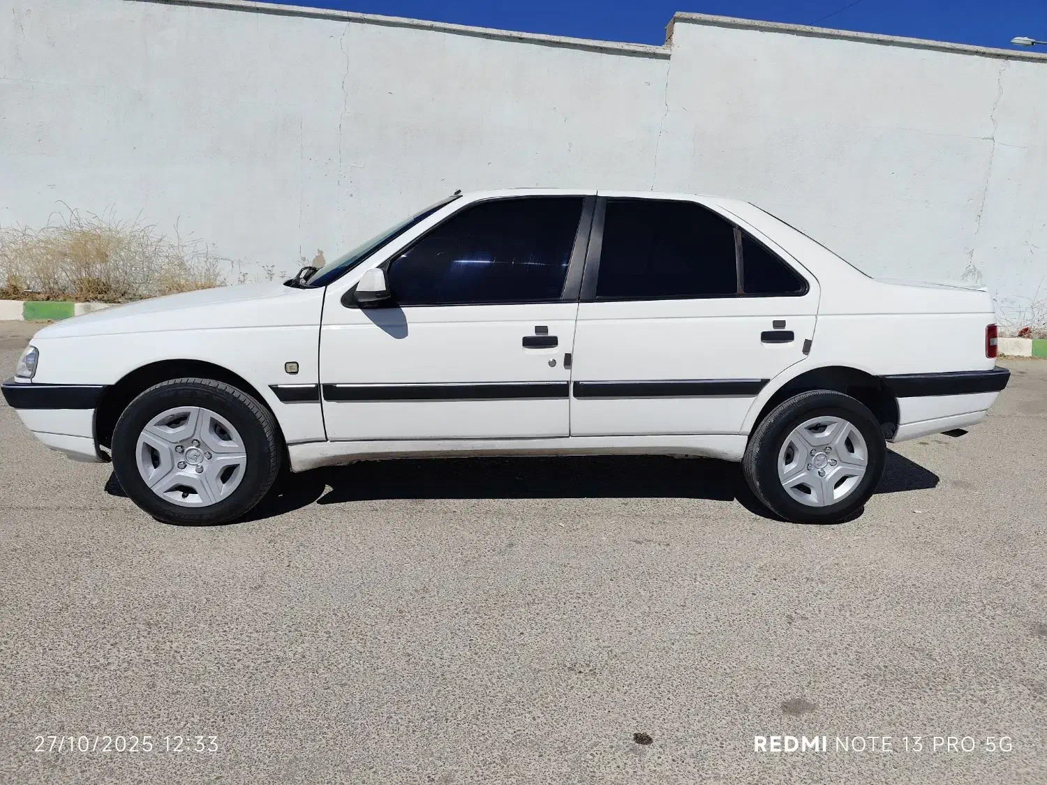 پژو 405 SLX بنزینی TU5 - 1398