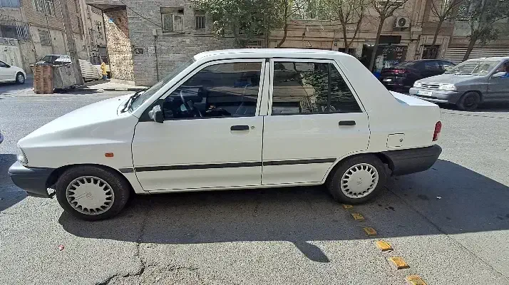 پراید 131 SE - 1396