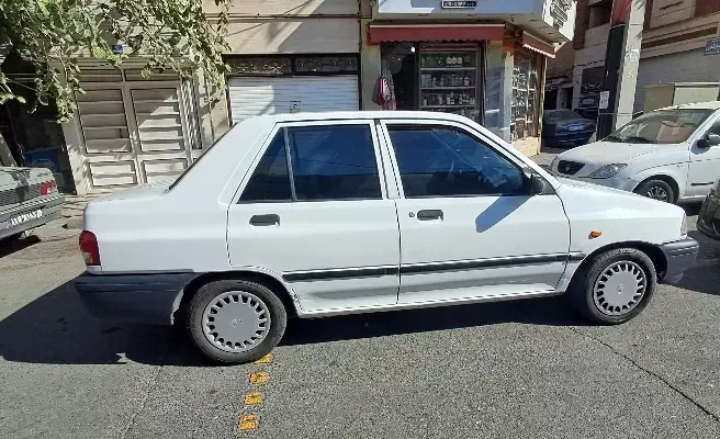 پراید 131 SE - 1396