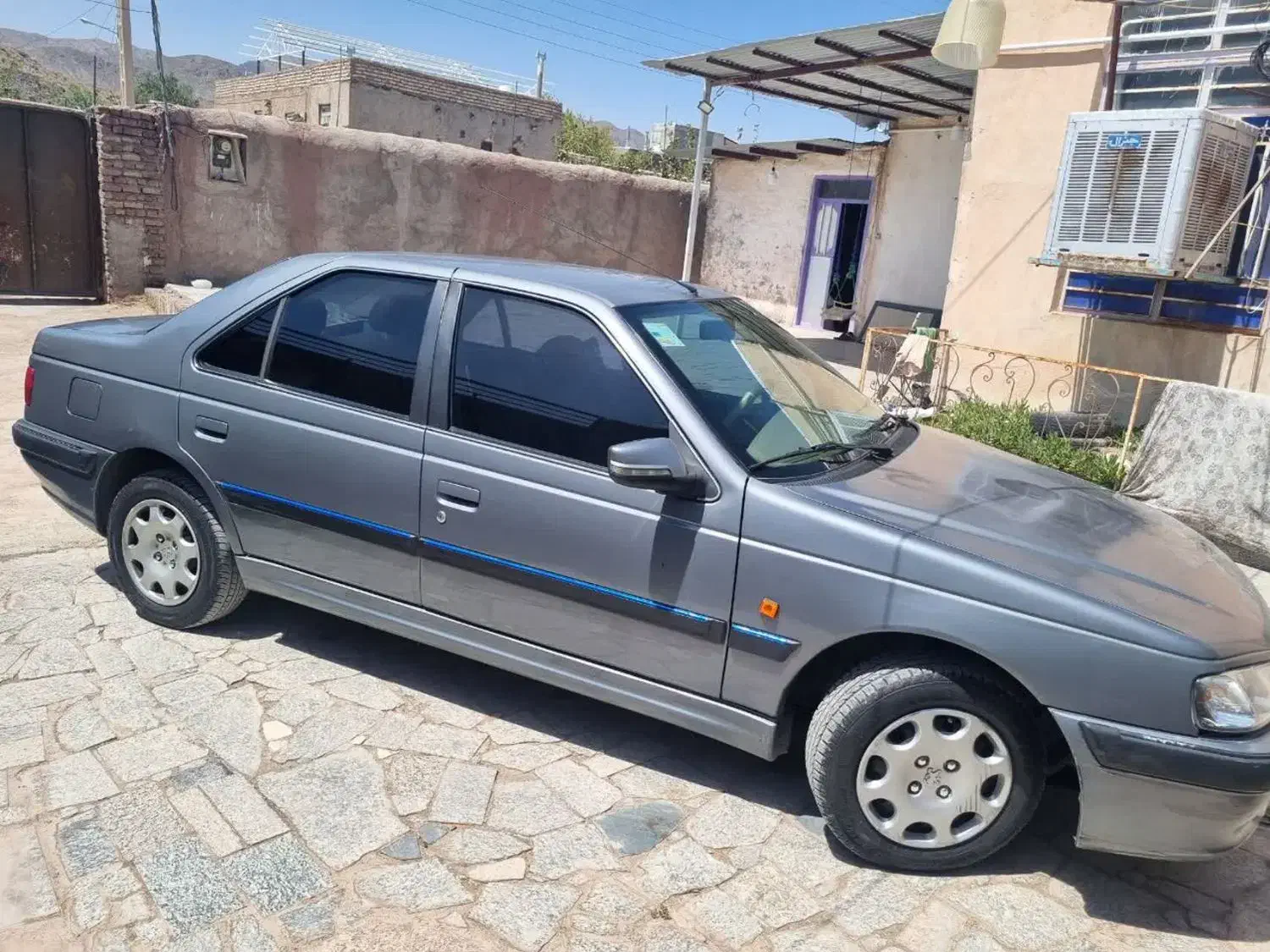 پژو پارس سال - 1389