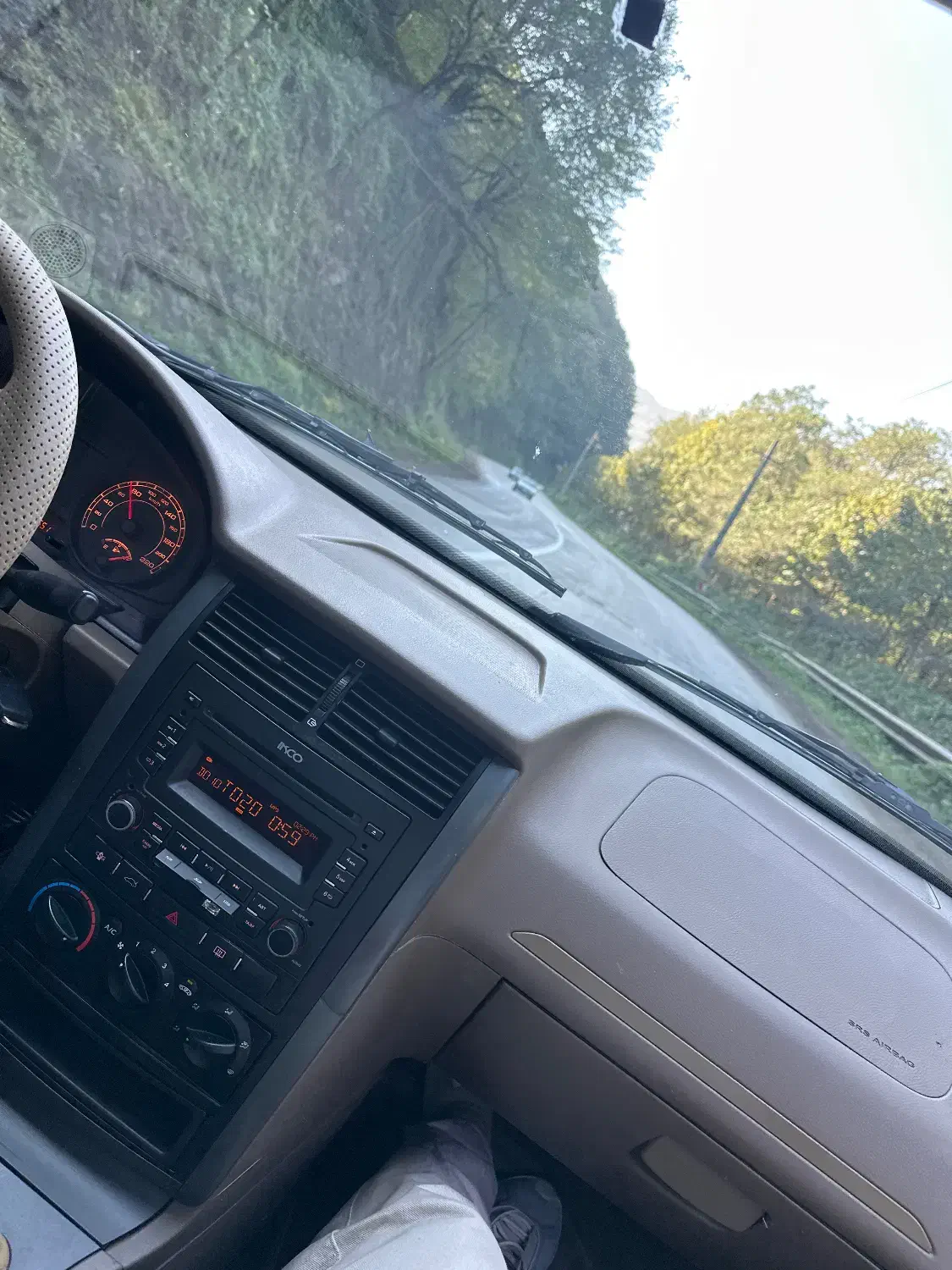 پژو 405 SLX بنزینی TU5 - 1393