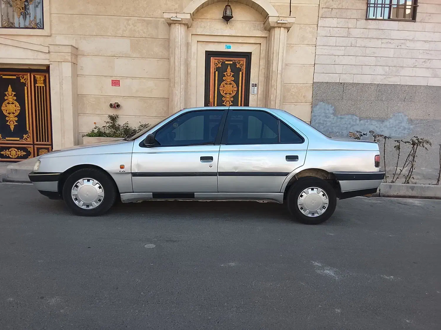 پژو 405 GLX - 1389