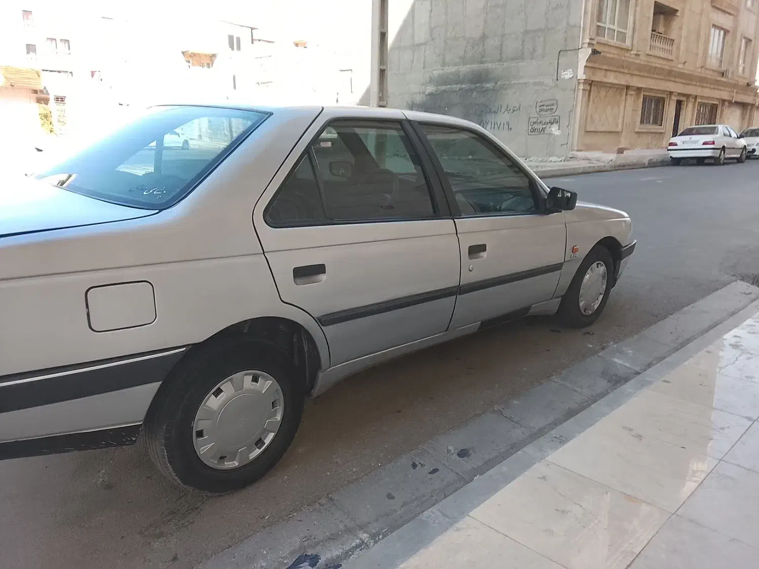 پژو 405 GLX - 1389