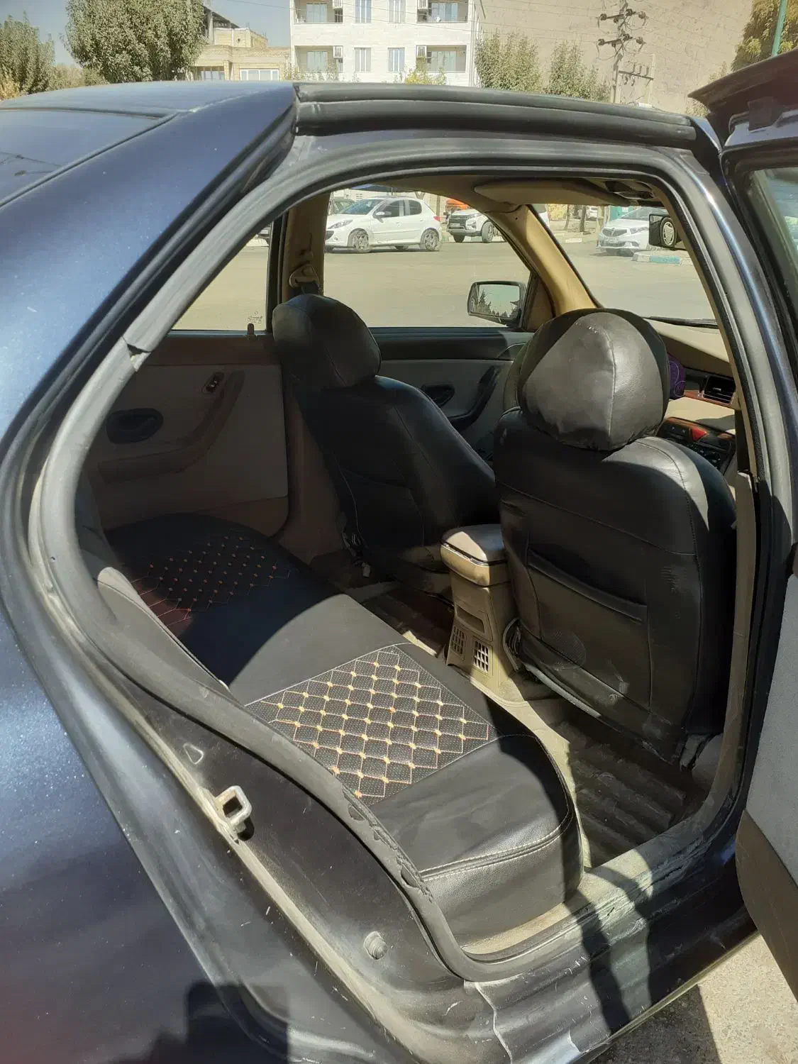 سمند LX EF7 - 1390