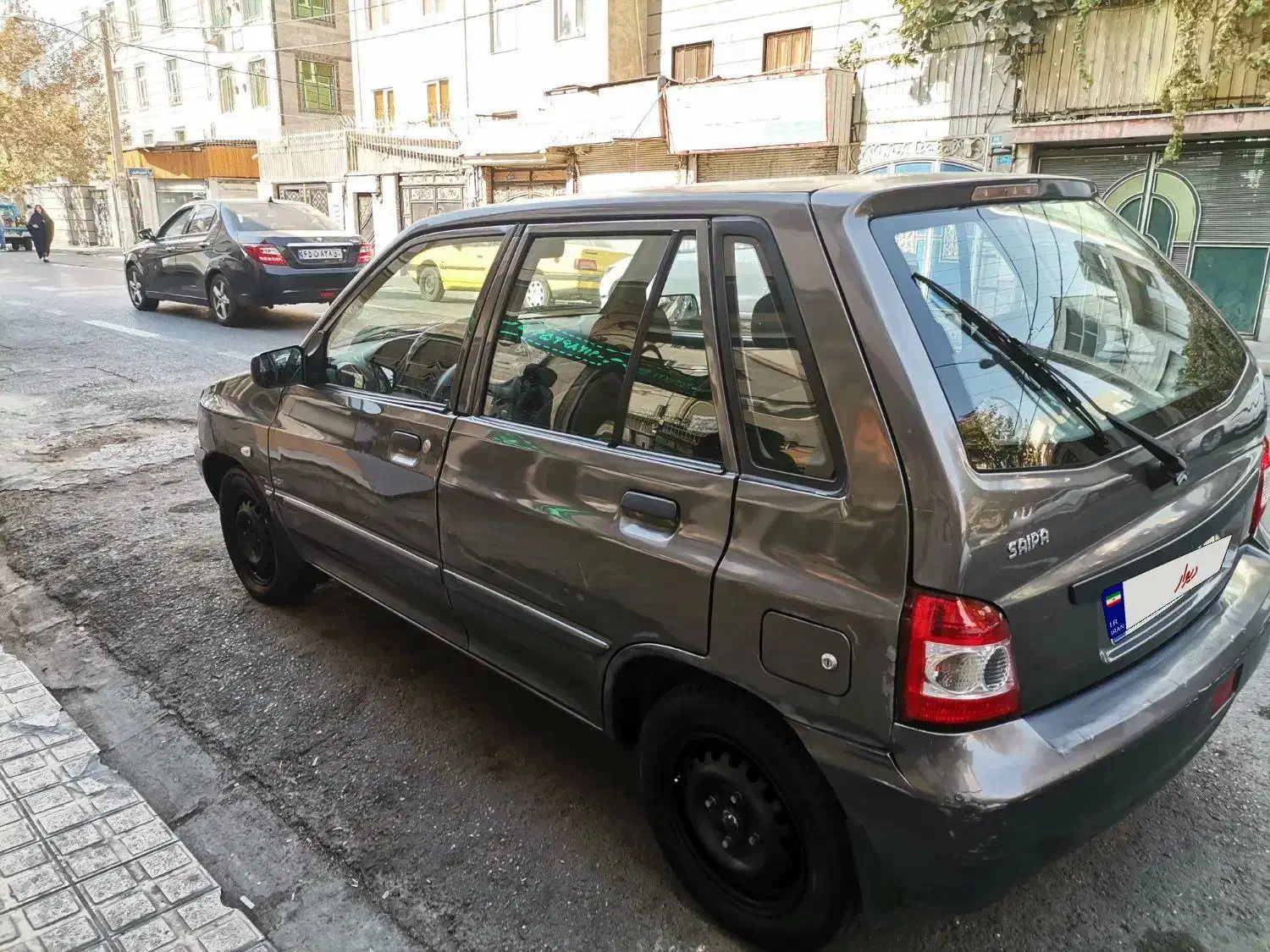 پراید 111 SX - 1391