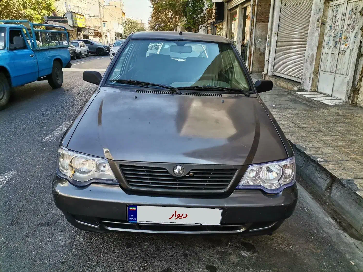 پراید 111 SX - 1391