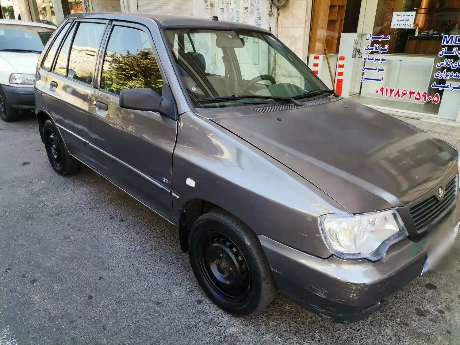 پراید 111 SX - 1391