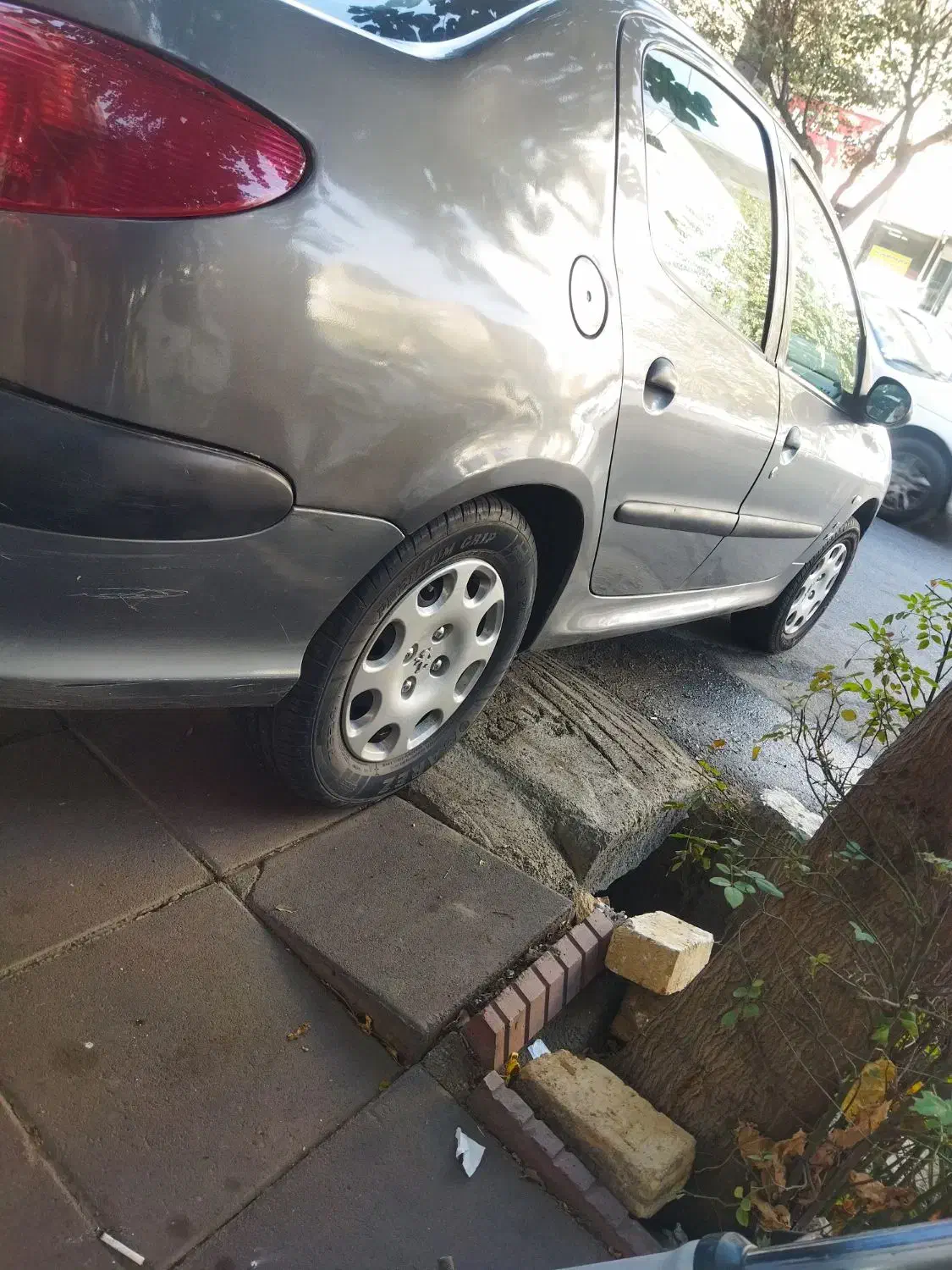 پژو 206 تیپ 2 - 1389