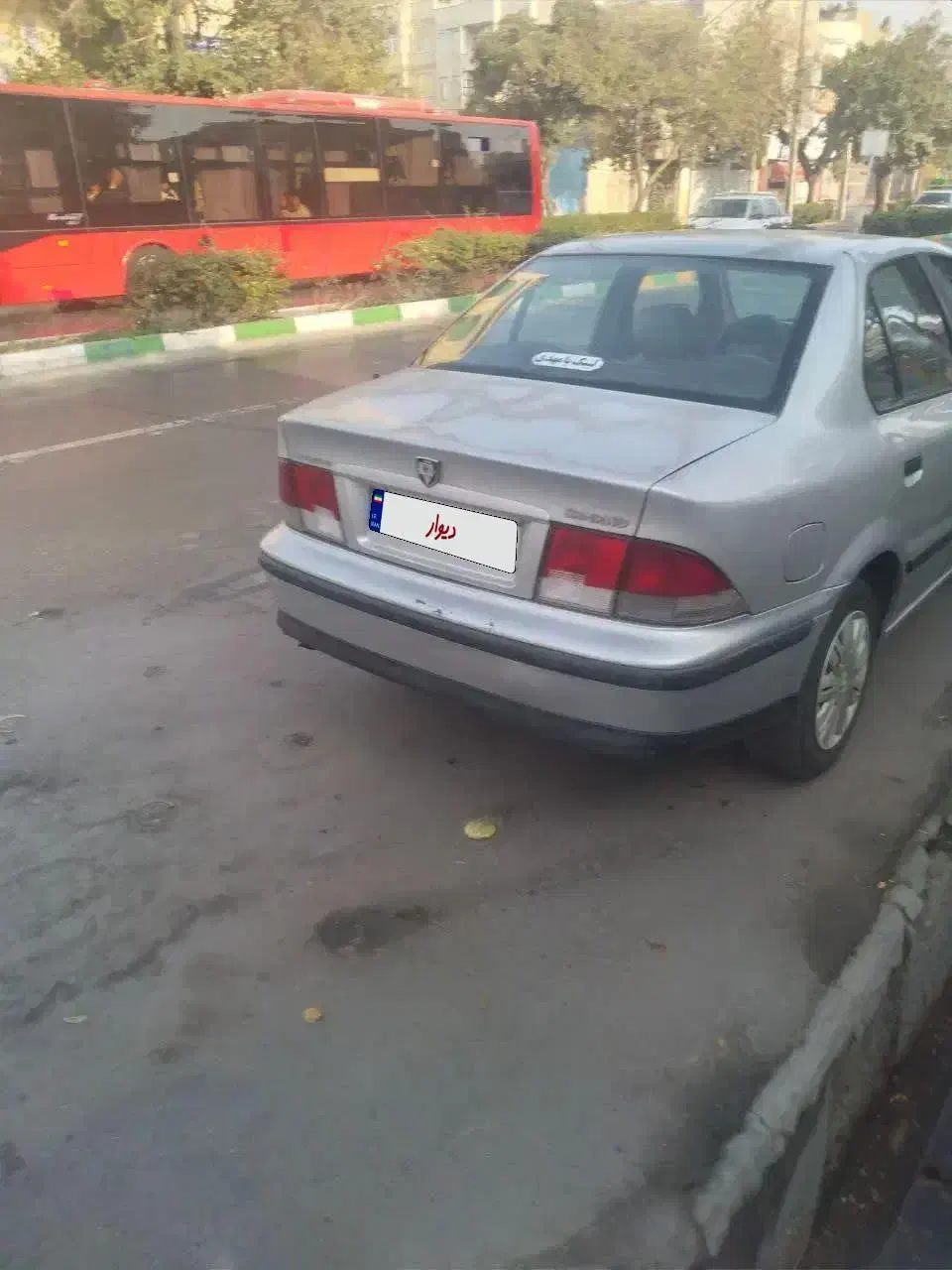 سمند LX XU7 - 1382