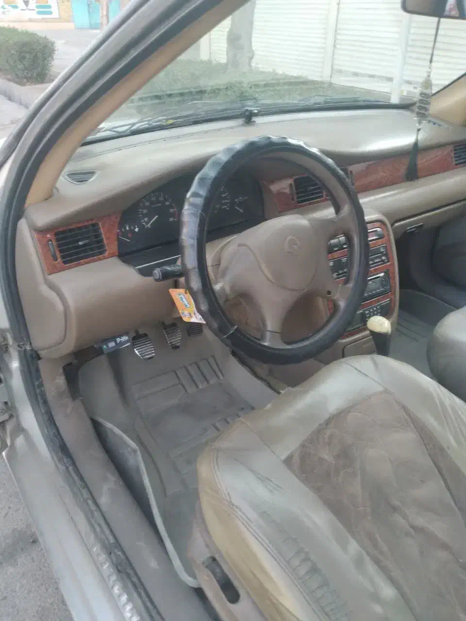 سمند LX XU7 - 1382