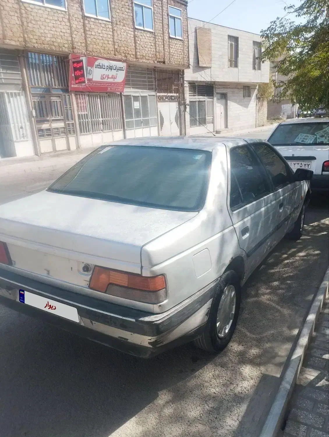 خودرو پژو، روآ آگهی ann_20897984