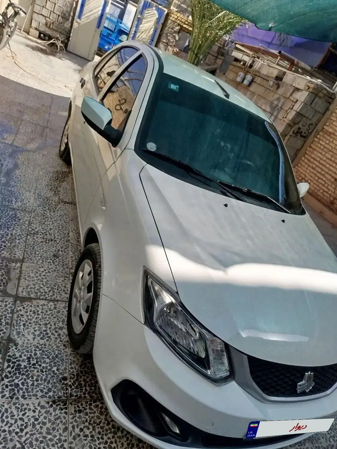 ساینا S دنده‌ای دوگانه سوز - 1403