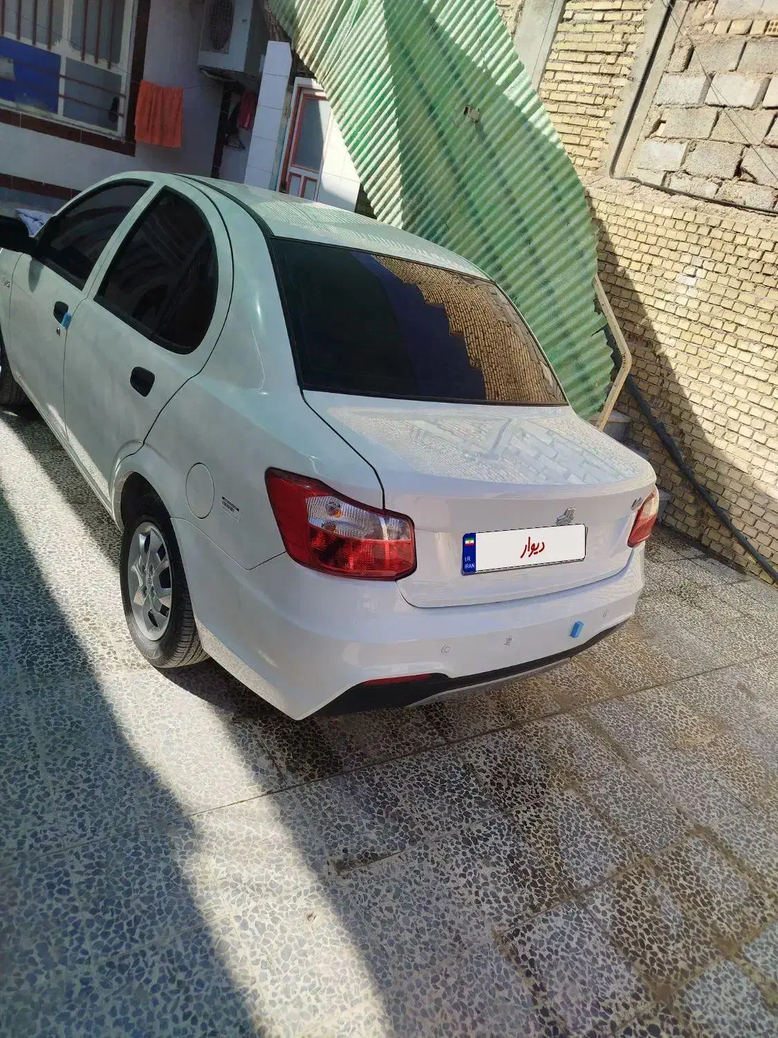 ساینا S دنده‌ای دوگانه سوز - 1403