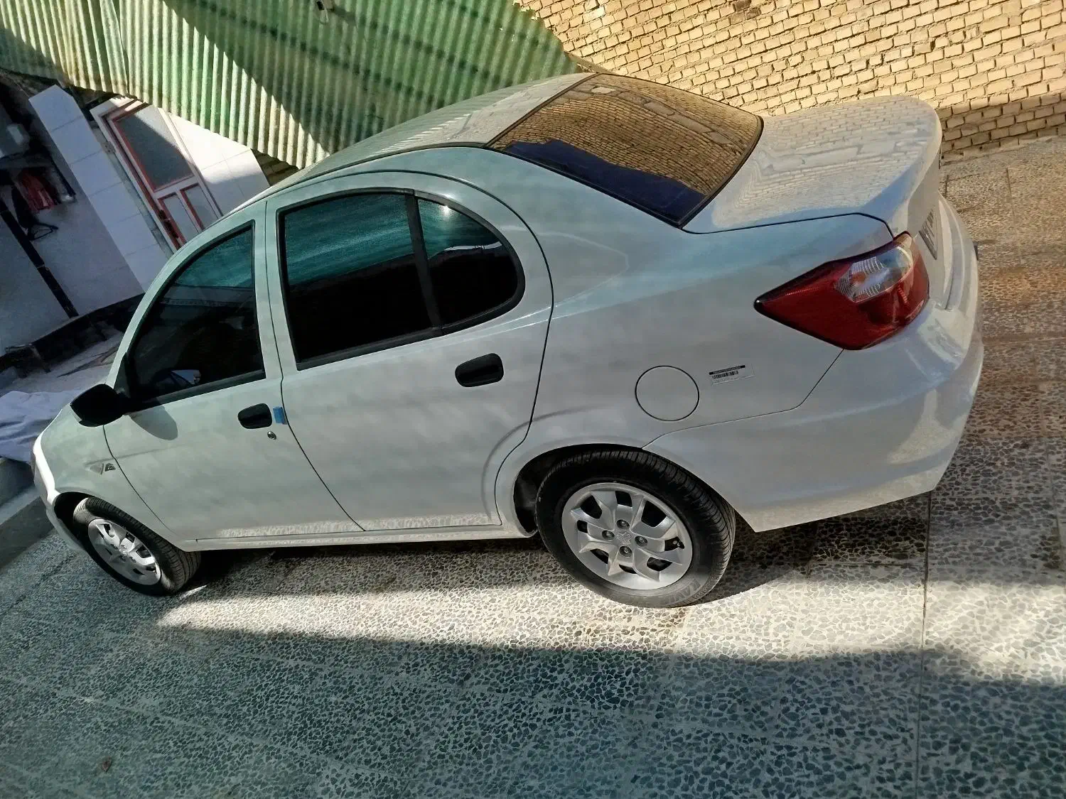 ساینا S دنده‌ای دوگانه سوز - 1403