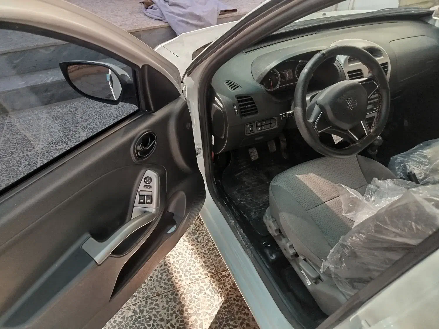 ساینا S دنده‌ای دوگانه سوز - 1403