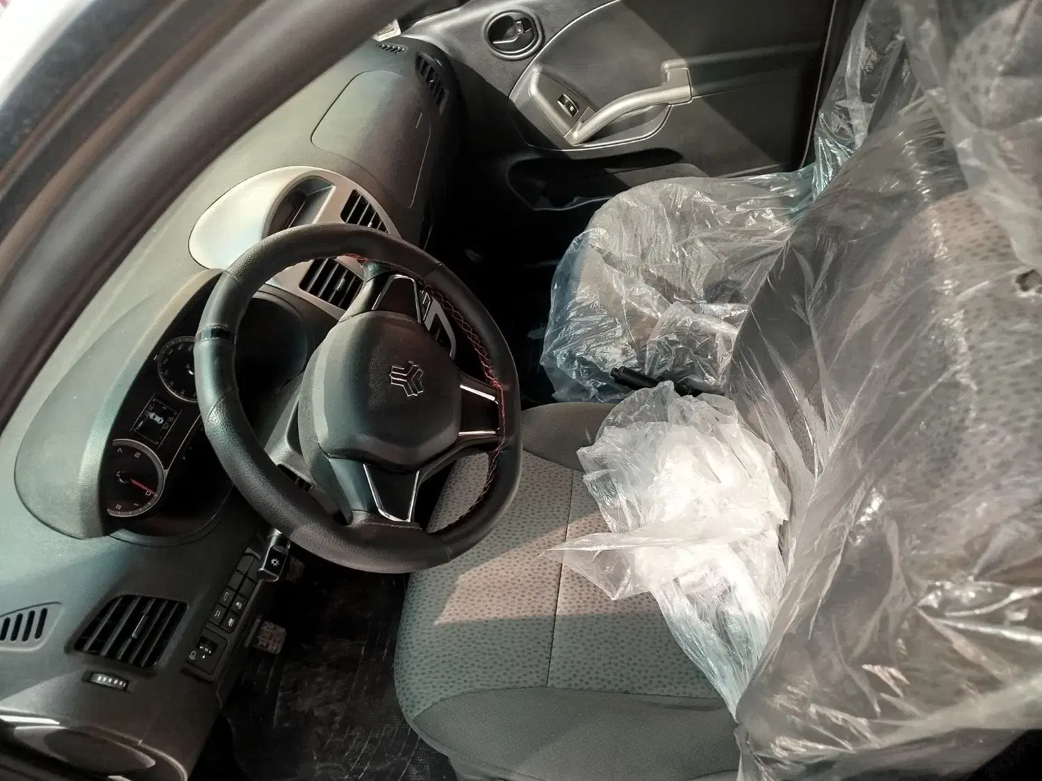 ساینا S دنده‌ای دوگانه سوز - 1403