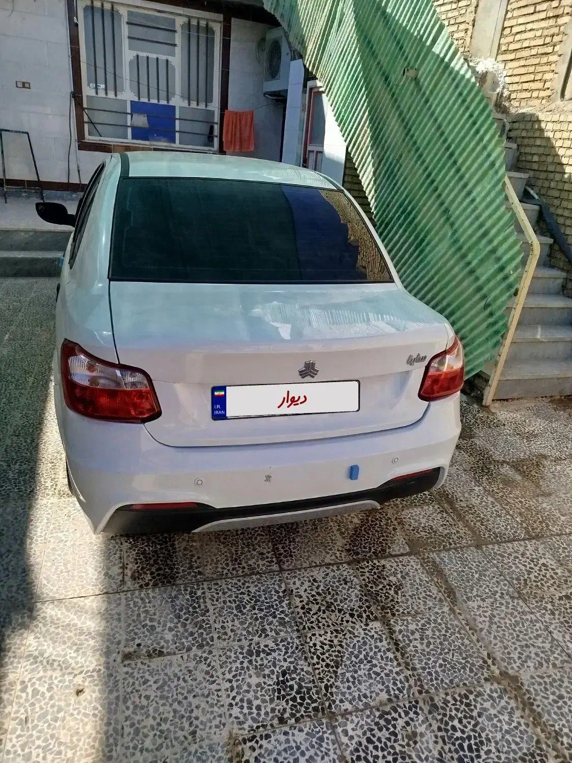 ساینا S دنده‌ای دوگانه سوز - 1403