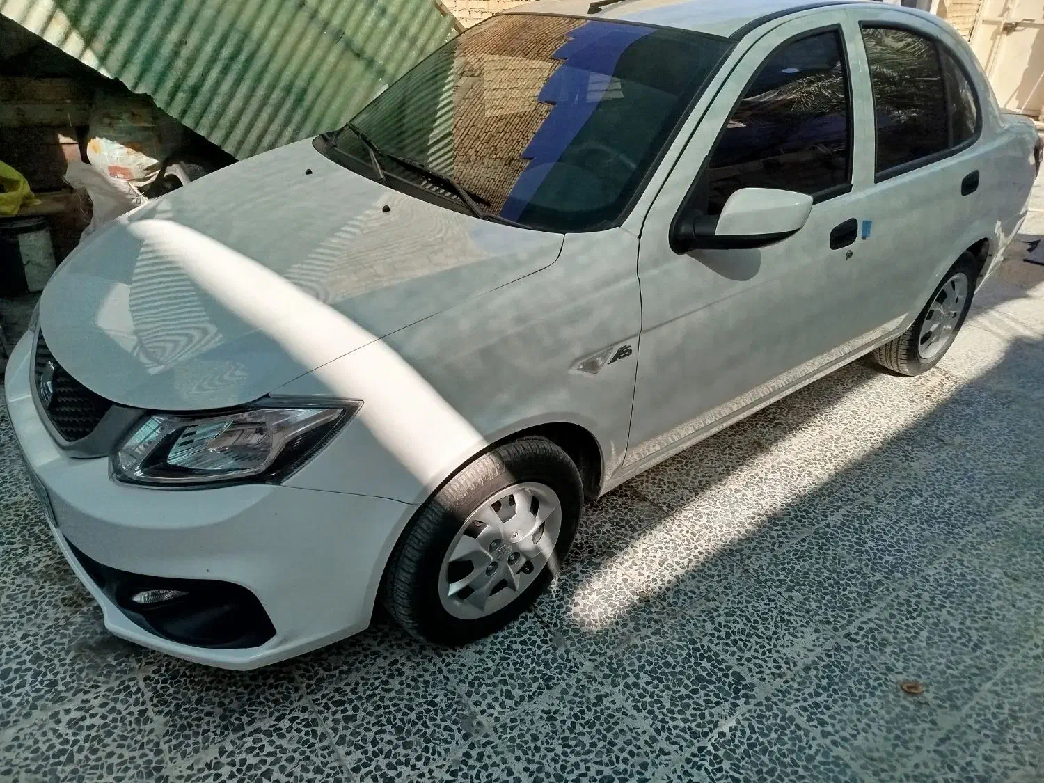 ساینا S دنده‌ای دوگانه سوز - 1403