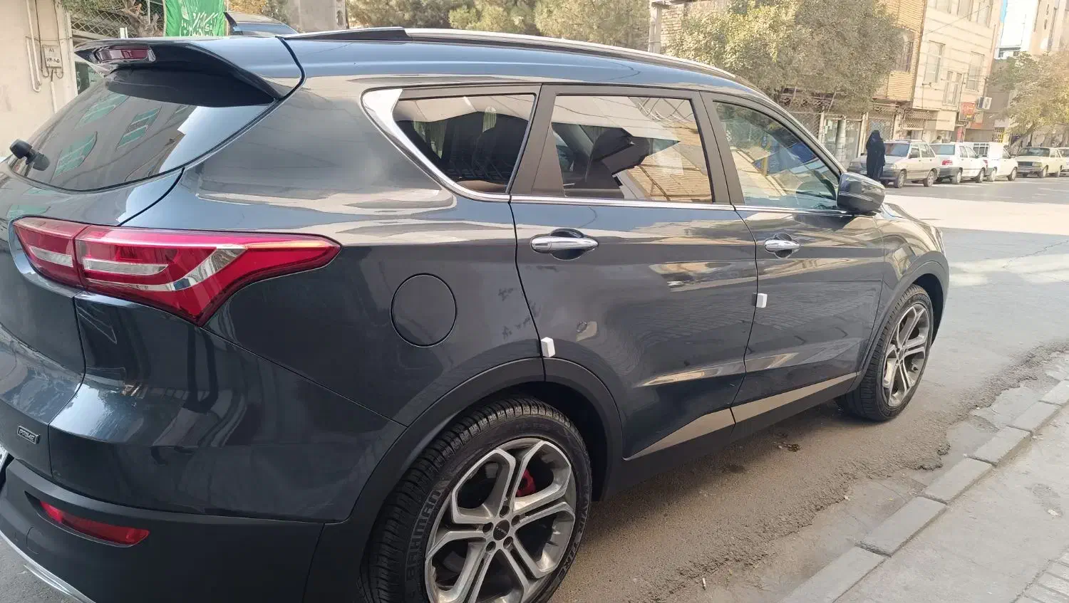 فیدلیتی پرایم تیپ ۱ (5 نفره) - 1401