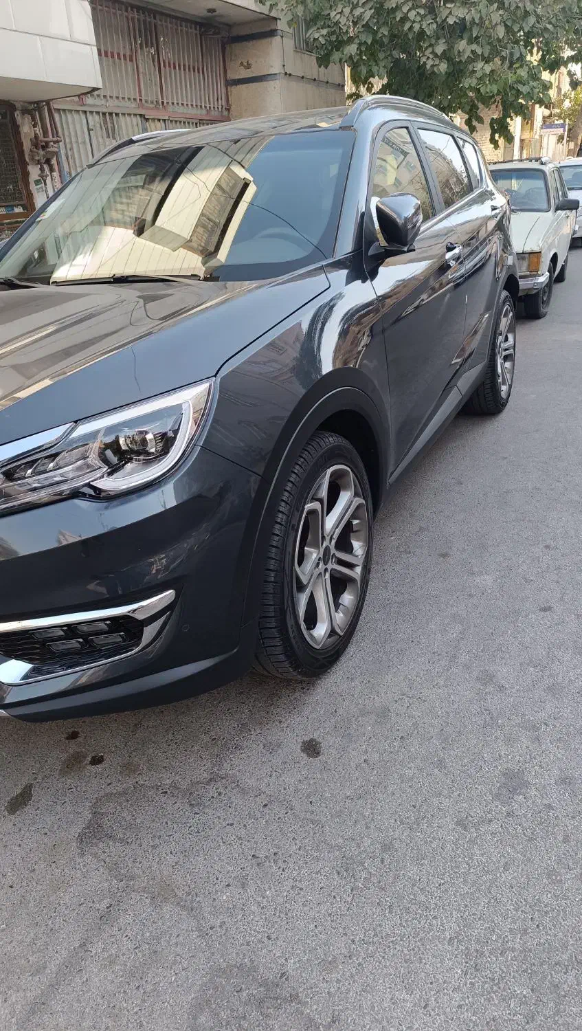 فیدلیتی پرایم تیپ ۱ (5 نفره) - 1401