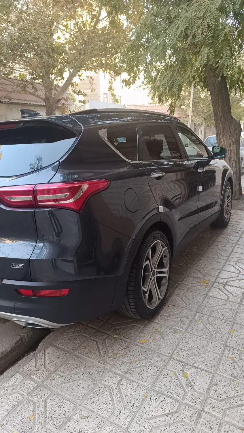 فیدلیتی پرایم تیپ ۱ (5 نفره) - 1401