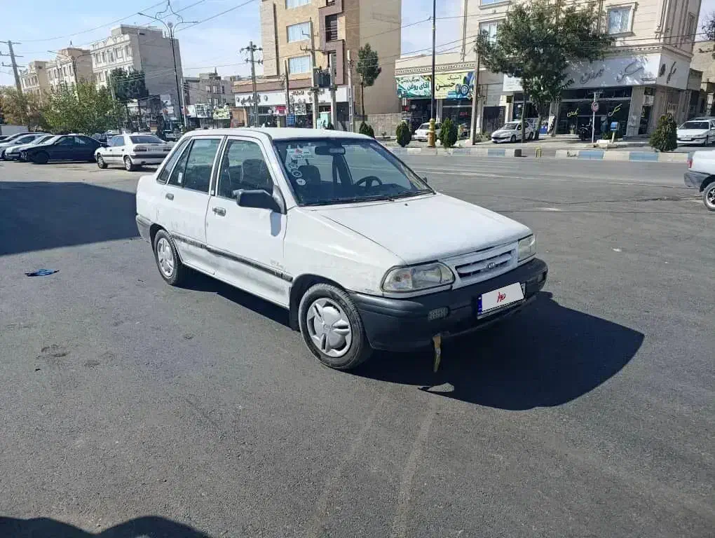 خودرو پراید، صبا آگهی ann_20898004