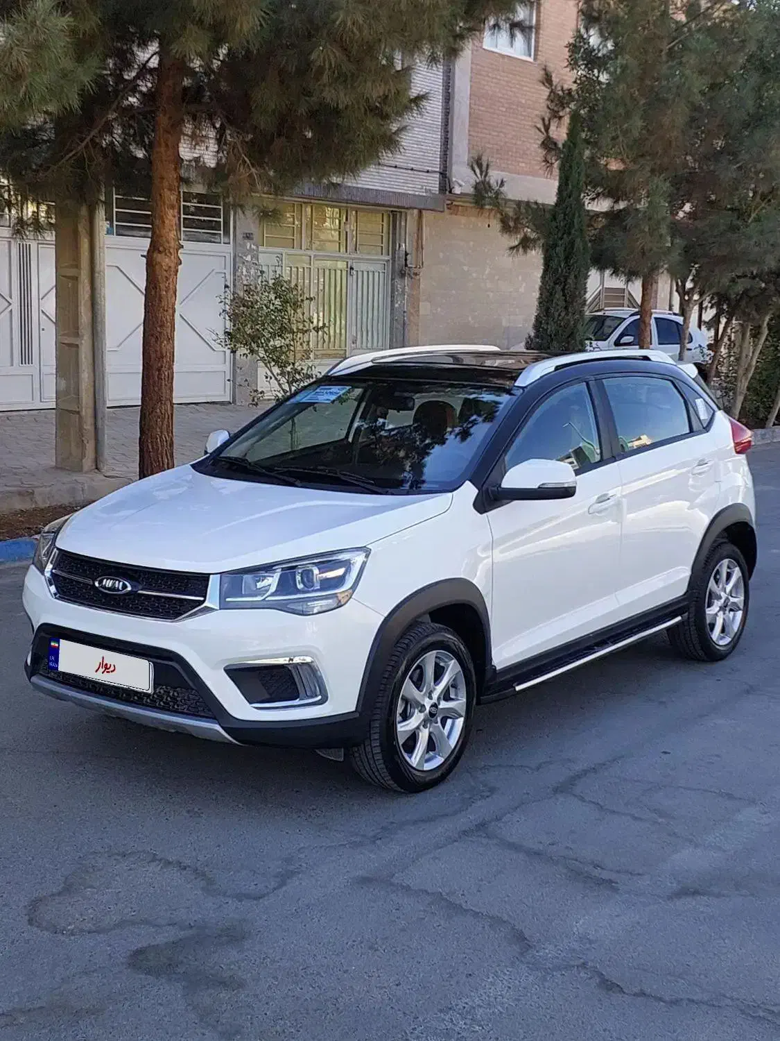 ام وی ام X22 دنده ای اسپرت اکسلنت - 1402