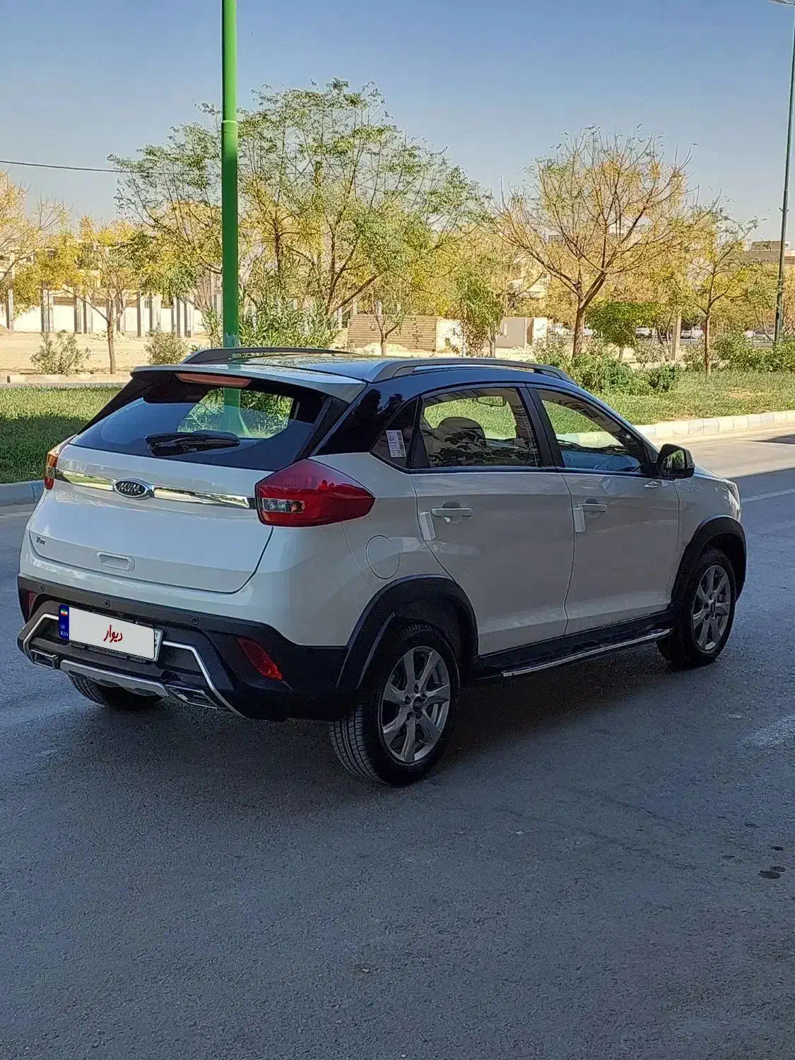 ام وی ام X22 دنده ای اسپرت اکسلنت - 1402