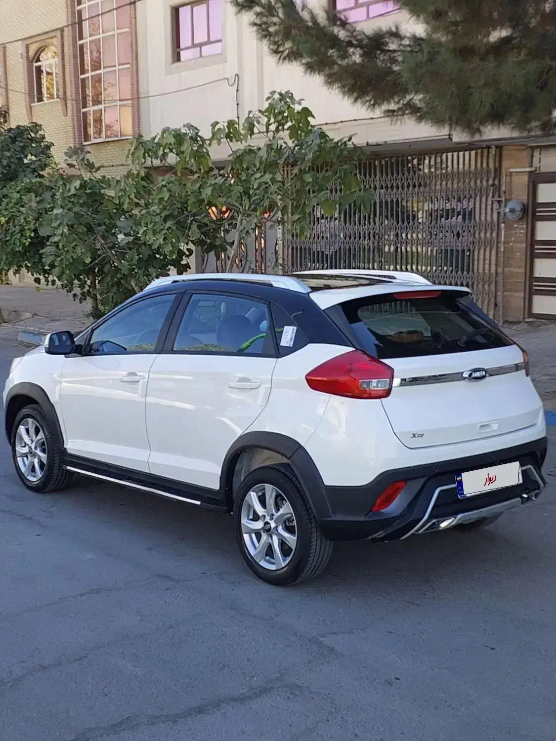 ام وی ام X22 دنده ای اسپرت اکسلنت - 1402