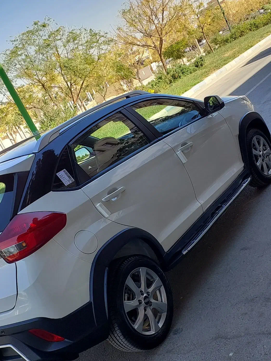 ام وی ام X22 دنده ای اسپرت اکسلنت - 1402