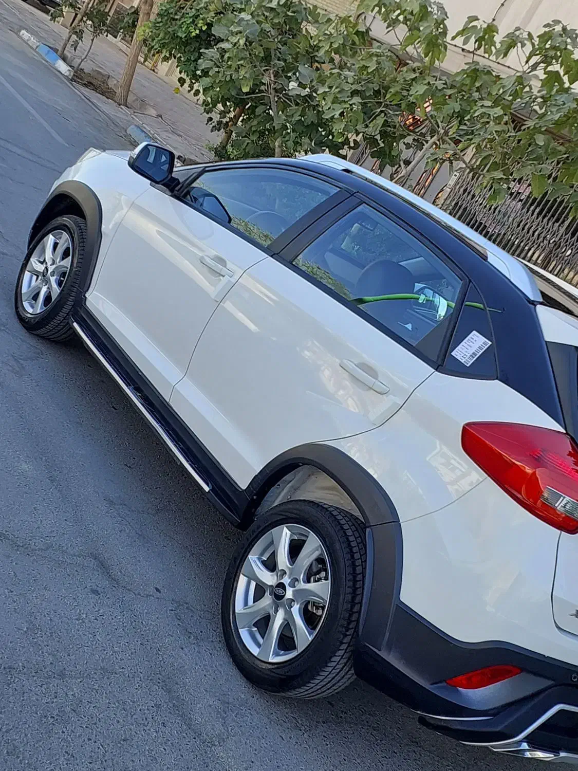 ام وی ام X22 دنده ای اسپرت اکسلنت - 1402