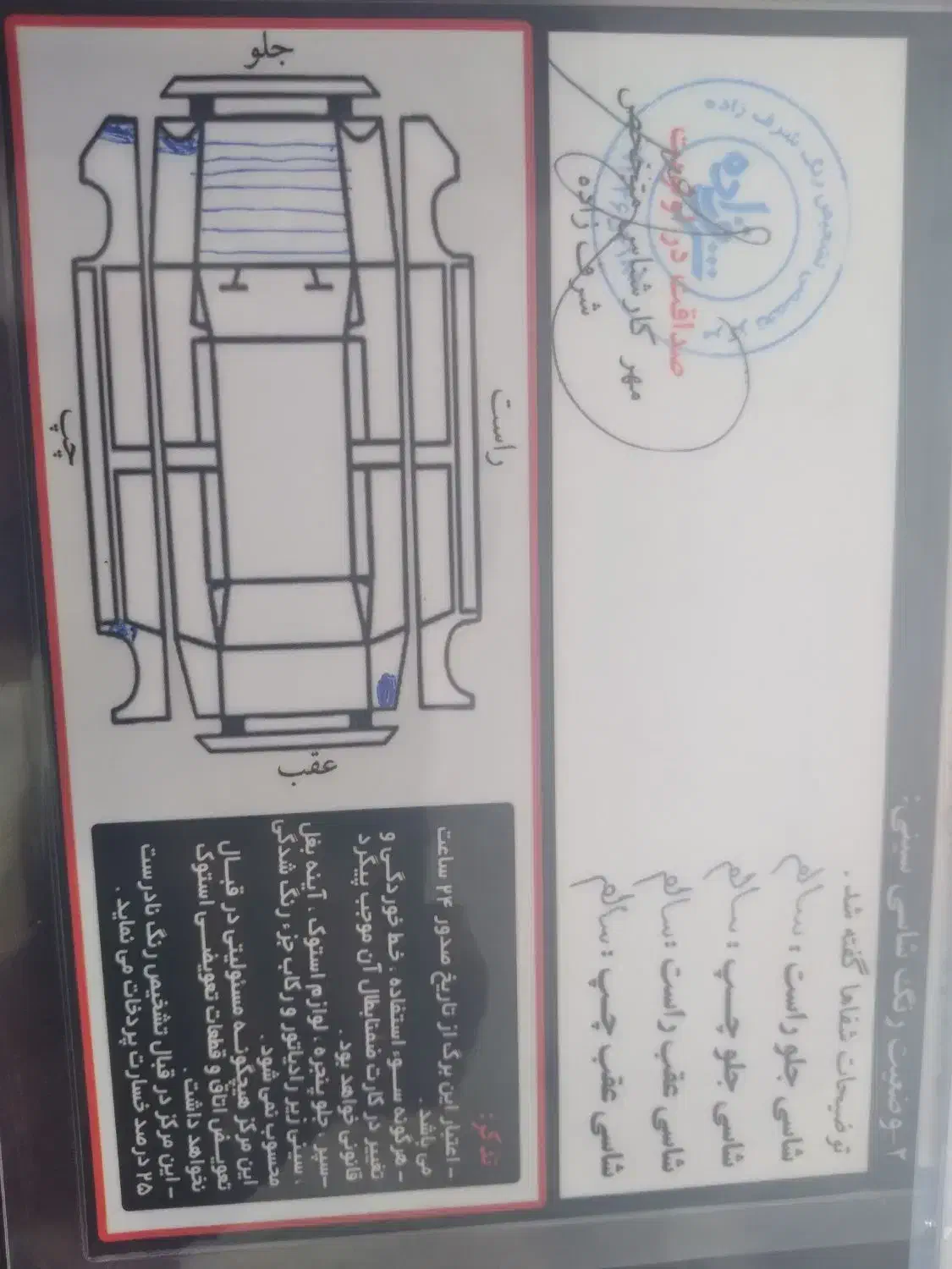 پژو پارس سال - 1394