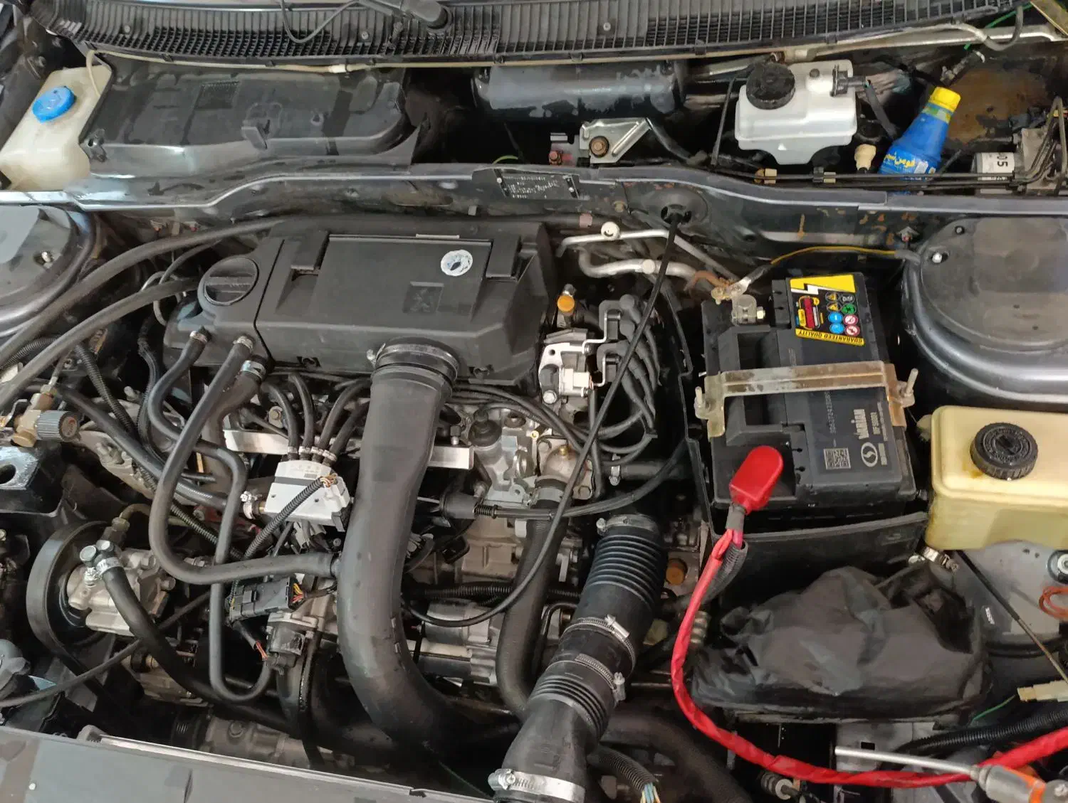 پژو 405 GLX - دوگانه سوز - 1397