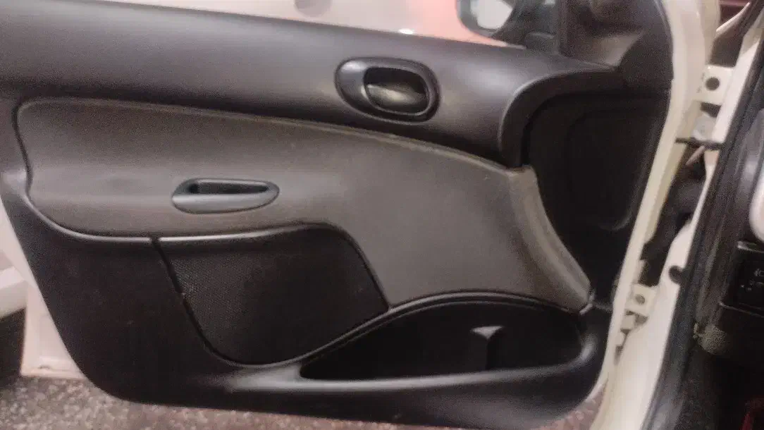 پژو 207 پانوراما دنده‌ای - 1399