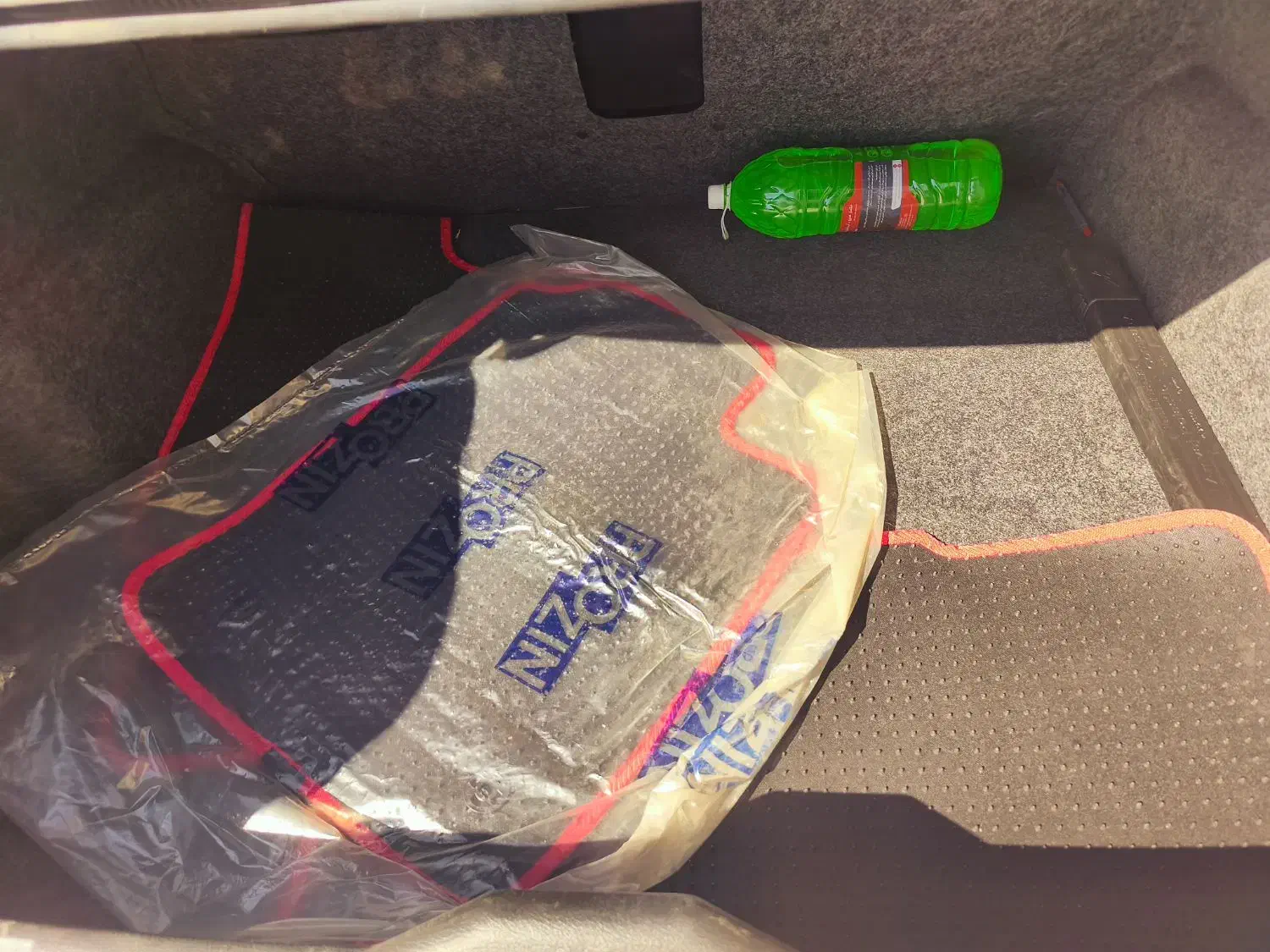 سمند سورن پلاس تاکسی دوگانه سوز - 1403