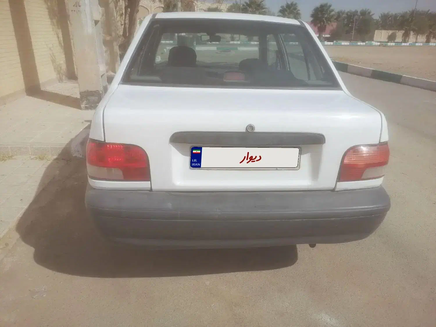 پراید صبا دوگانه‌سوز - 1389