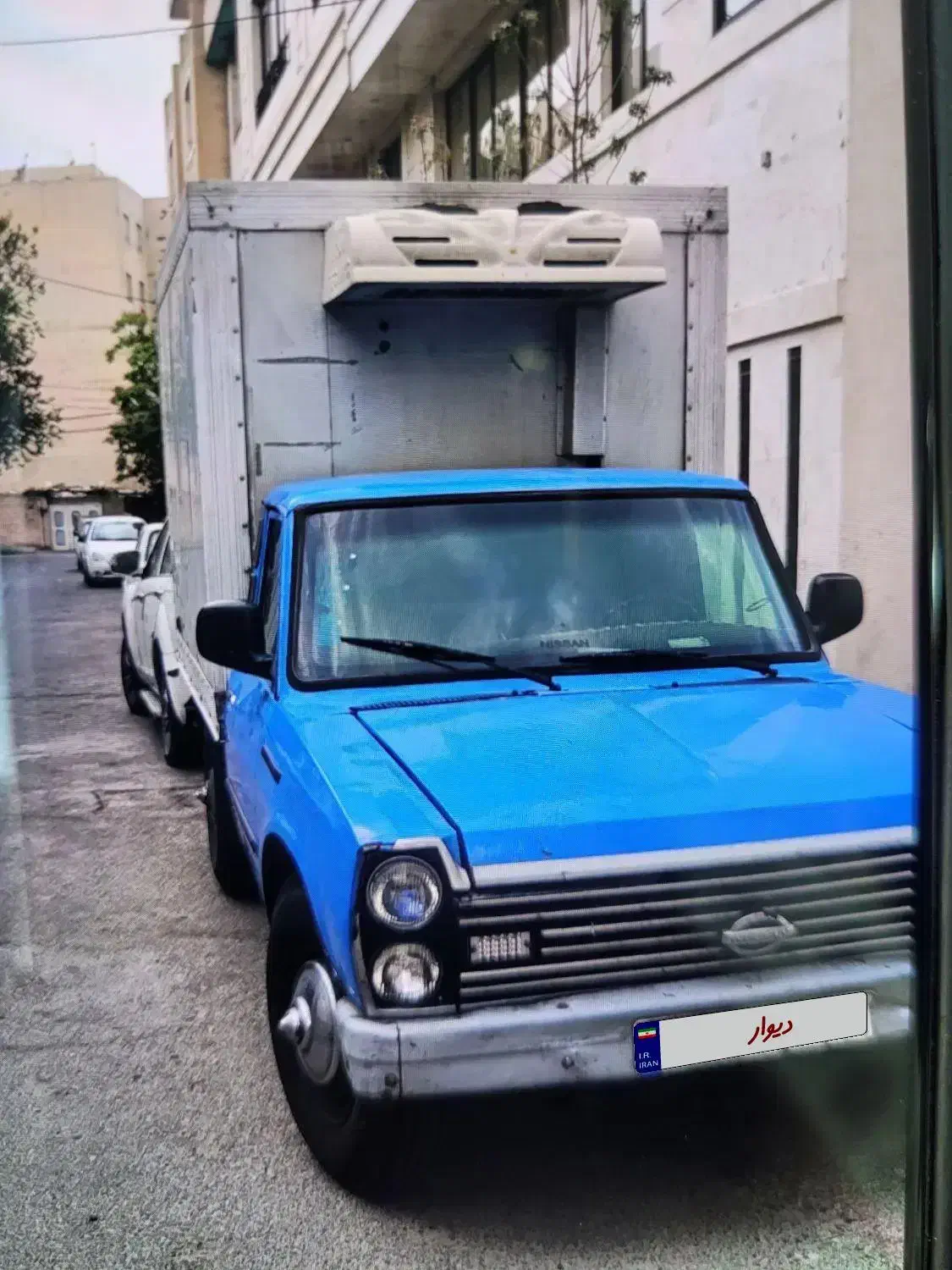 خودرو زامیاد، وانت نیسانZ24 آگهی ann_20898022
