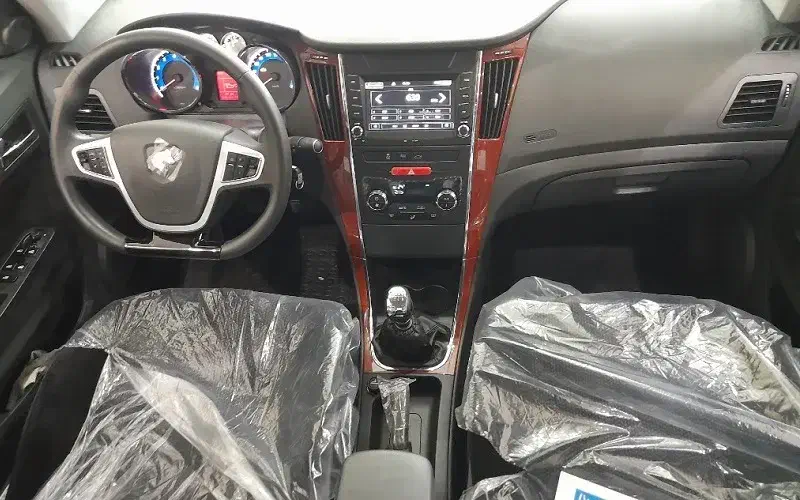 دنا پلاس ۶ دنده EF7p - 1404