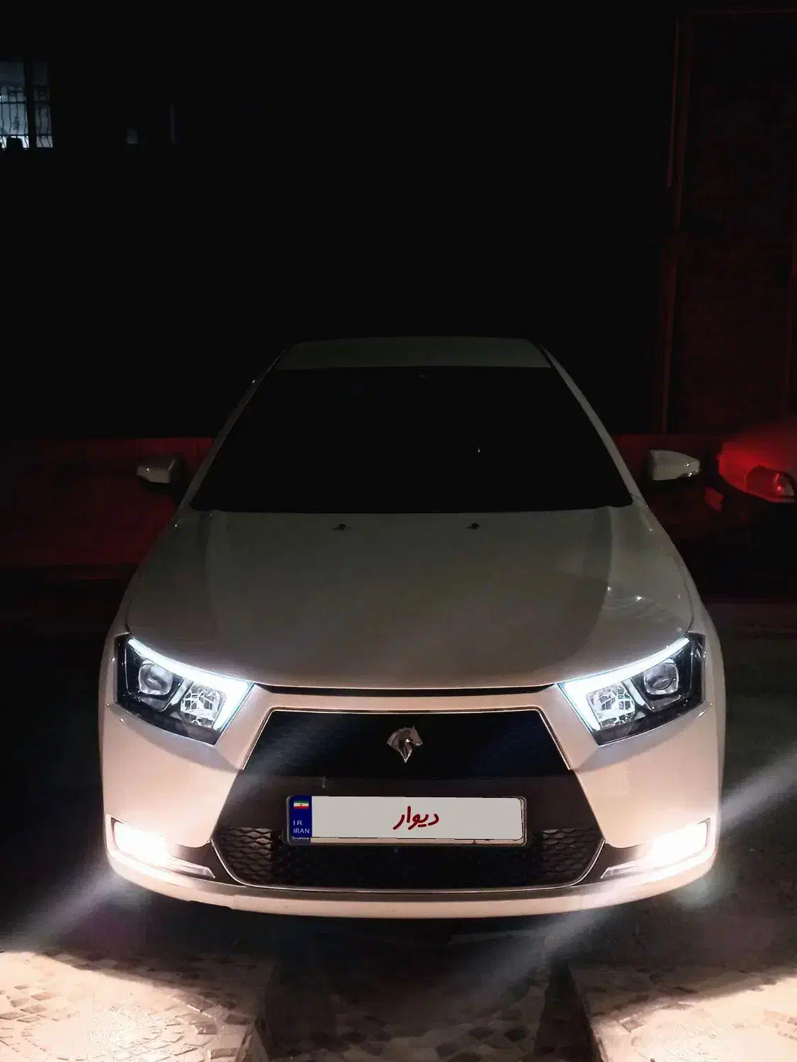 دنا پلاس ۶ دنده EF7p - 1404