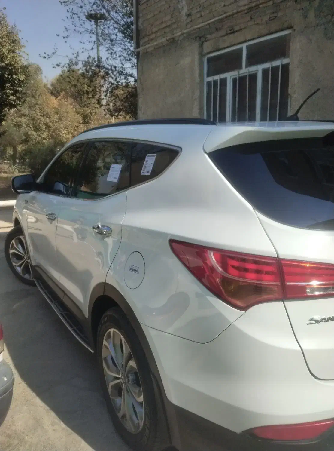 هیوندای سانتافه جی‌ال‌اس ۲.۴ GDI دو دیفرانسیل - 2015