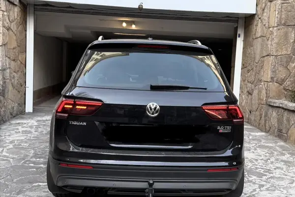 فولکس تیگوان فول - 2018