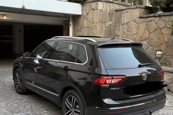 فولکس تیگوان فول - 2018