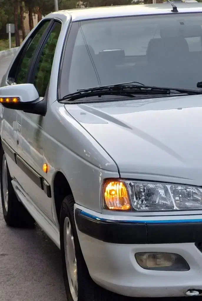 پژو پارس دوگانه سوز - 1397