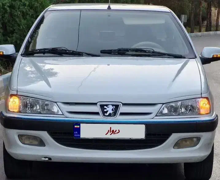پژو پارس دوگانه سوز - 1397